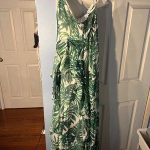 wild in the Jungle Printed Maxi Dress - Fashion Nova